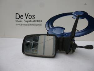 Used Wing mirror, left Peugeot 205 II (20A/C) 1.1 XE,GE,XL,GL,XR,GR Price € 25,00 Margin scheme offered by De Vos Autodemontagebedrijf