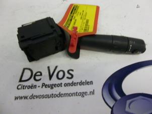 Used Wiper switch Peugeot 607 (9D/U) 2.2 HDi 16V FAP Price € 35,00 Margin scheme offered by De Vos Autodemontagebedrijf