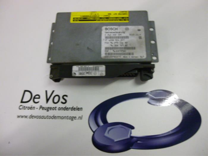 Used Automatic gearbox computer Peugeot 406 (8B) 2.9 V6 24V Price € 100,00 Margin scheme offered by De Vos Onderdelen