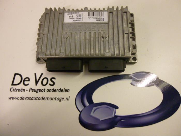 Used Automatic gearbox computer Peugeot 406 (8B) 1.8 16V Price € 100,00 Margin scheme offered by De Vos Onderdelen