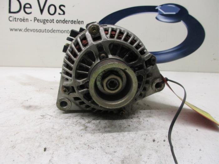 Begagnade Dynamo Citroen Xantia Pris € 55,00 Marginaltabell erbjuds av De Vos Onderdelen