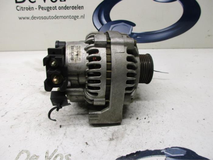 Dynamo from a Citroen Xantia 2000