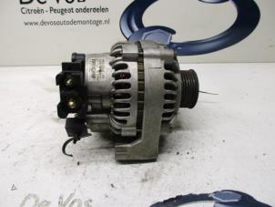 Dynamo from a Citroen Xantia 2000
