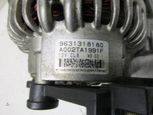 Dynamo from a Citroen Xantia 2000