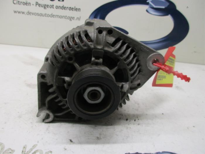 Gebrauchte Dynamo Citroen Xantia Break (X1/2) 1.8i X,SX Preis € 70,00 Margenregelung angeboten von De Vos Onderdelen
