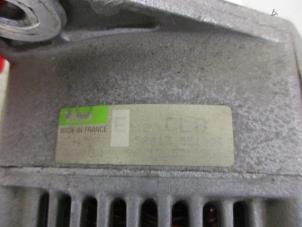 Dynamo van een Citroën Xantia Break (X1/2) 1.8i X,SX 1997