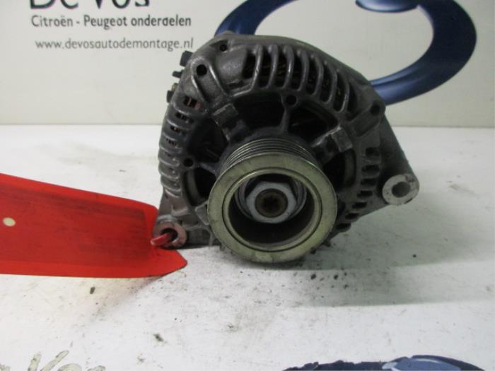 Begagnade Dynamo Citroen Xantia (X2/X7) 2.0i 16V Pris € 55,00 Marginaltabell erbjuds av De Vos Onderdelen