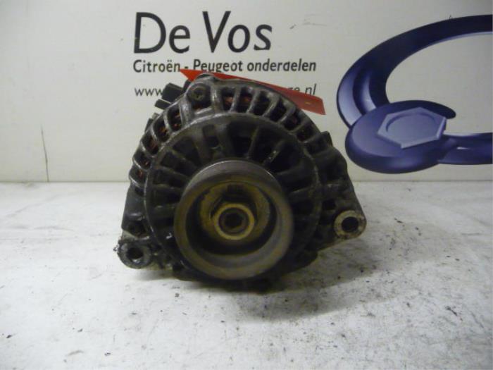 Begagnade Dynamo Citroen Xantia Break (X2) 1.9 TD X,SX Pris € 70,00 Marginaltabell erbjuds av De Vos Onderdelen
