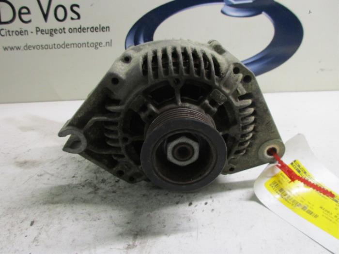 Begagnade Dynamo Citroen Xantia (X1/2) 1.6i X,Sensation Pris € 70,00 Marginaltabell erbjuds av De Vos Onderdelen