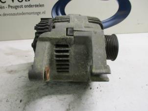 Dynamo van een Citroën Xantia (X1/2) 1.6i X,Sensation 1996