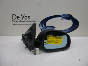 Usagé Rétroviseur extérieur droit Peugeot 406 (8B) 1.9 dt Prix € 55,00 Règlement à la marge proposé par De Vos Autodemontagebedrijf