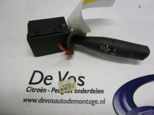 Used Wiper switch Peugeot 206 (2A/C/H/J/S) 2.0 GTI 16V Price € 25,00 Margin scheme offered by De Vos Autodemontagebedrijf