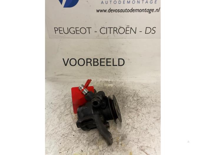 Usagé Pompe de direction Peugeot 405 Prix € 70,00 Règlement à la marge proposé par De Vos Onderdelen