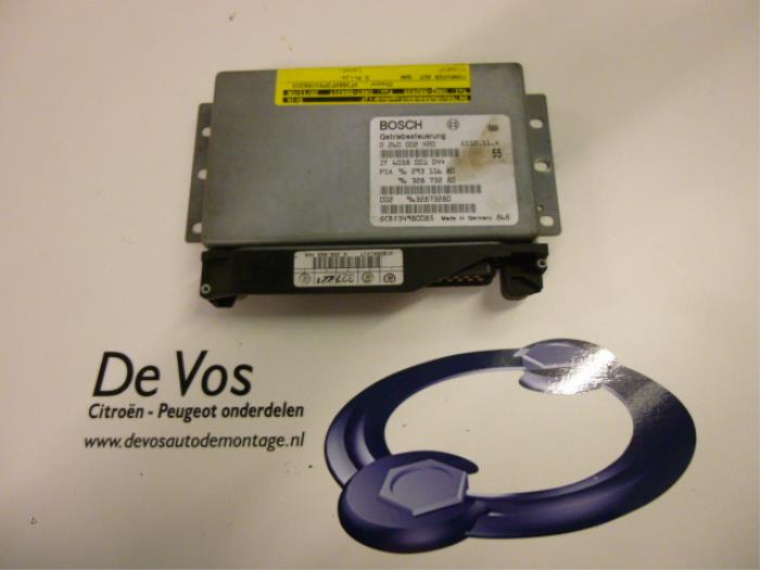 Used Automatic gearbox computer Peugeot 605 (6B) 3.0 SV,Executive V6 24V Price € 135,00 Margin scheme offered by De Vos Onderdelen