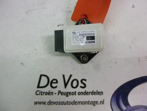Used Anti-roll control sensor Peugeot 308 (4A/C) 1.6 HDi 16V Price € 100,00 Margin scheme offered by De Vos Autodemontagebedrijf