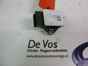 Used Anti-roll control sensor Peugeot 308 (4A/C) 1.6 VTI 16V Price € 100,00 Margin scheme offered by De Vos Autodemontagebedrijf
