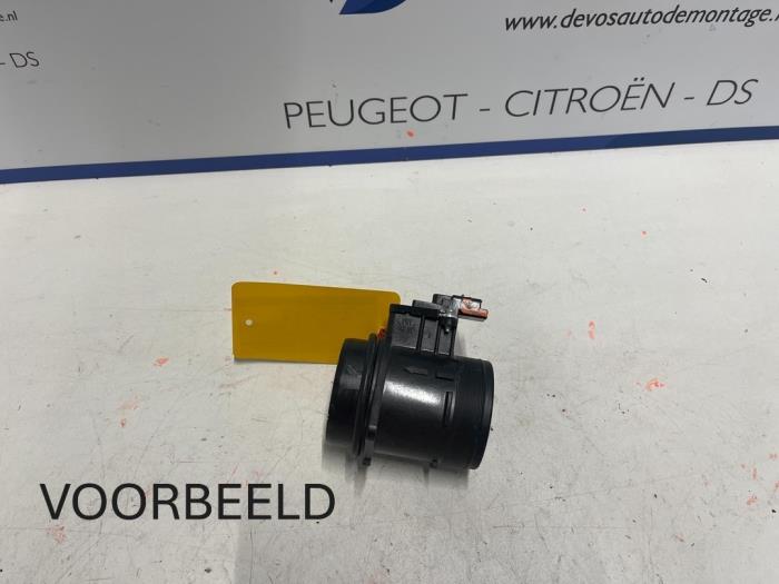 Usagé Débitmètre Peugeot 3008 I (0U/HU) 2.0 HDiF 16V Prix € 70,00 Règlement à la marge proposé par De Vos Onderdelen