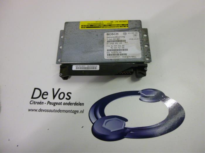Used Automatic gearbox computer Peugeot 607 (9D/U) 2.2 HDi 16V FAP Price € 115,00 Margin scheme offered by De Vos Onderdelen