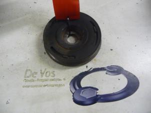 Used Crankshaft pulley Peugeot 307 Price € 70,00 Margin scheme offered by De Vos Autodemontagebedrijf