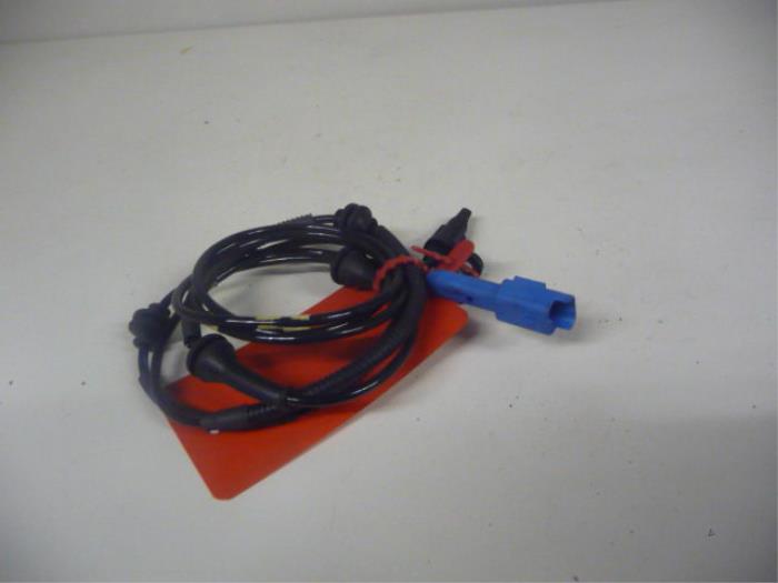 Begagnade ABS-sensor Citroen C5 Pris € 20,00 Marginaltabell erbjuds av De Vos Onderdelen