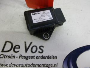Used Anti-roll control sensor Peugeot 607 (9D/U) 2.2 HDi 16V FAP Price € 100,00 Margin scheme offered by De Vos Autodemontagebedrijf