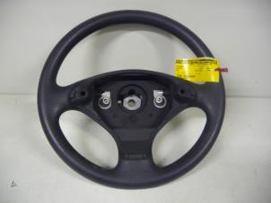 Used Steering wheel Peugeot 306 (7A/C/S) 2.0 XSi,ST Price € 35,00 Margin scheme offered by De Vos Autodemontagebedrijf