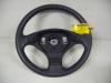 Steering wheel from a Peugeot 306 (7A/C/S), 1993 / 2002 2.0 XSi,ST, Hatchback, Petrol, 1.998cc, 89kW (121pk), FWD, XU10J2C; RFX, 1993-05 / 1997-04, 7CRFX8; 7ARFX8; 7CRFX4; 7ARFX4; 7CRFX2; 7ARFX2 1996