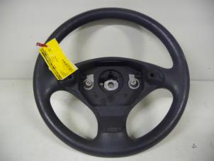 Used Steering wheel Peugeot 306 (7A/C/S) 1.4 XN,XR,XA,XRA Price € 35,00 Margin scheme offered by De Vos Autodemontagebedrijf
