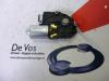 Sunroof motor from a Peugeot 407 2005
