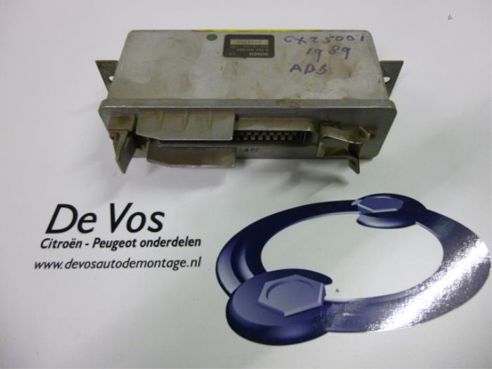 Begagnade ABS-dator Citroen CX Pris € 115,00 Marginaltabell erbjuds av De Vos Onderdelen