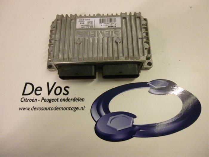 Used Automatic gearbox computer Citroen C8 (EA/EB) 2.0 HDi 16V Price € 115,00 Margin scheme offered by De Vos Onderdelen