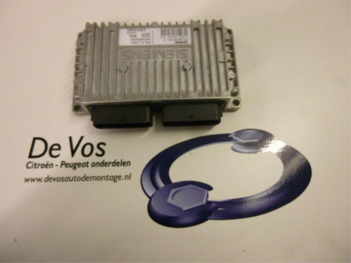 Used Automatic gearbox computer Citroen C8 (EA/EB) 2.0 HDi 16V Price € 115,00 Margin scheme offered by De Vos Onderdelen