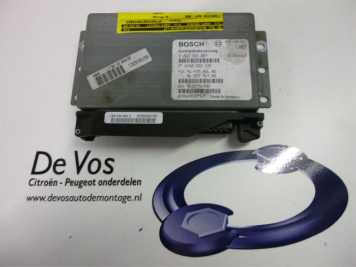 Automatic gearbox computer Citroen C5 (Used)
