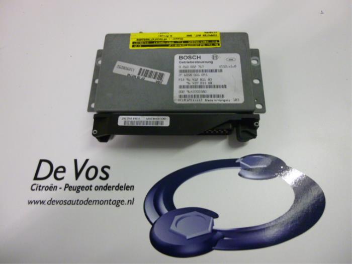 Used Automatic gearbox computer Citroen C5 I Berline (DC) 3.0 V6 24V Price € 90,00 Margin scheme offered by De Vos Onderdelen