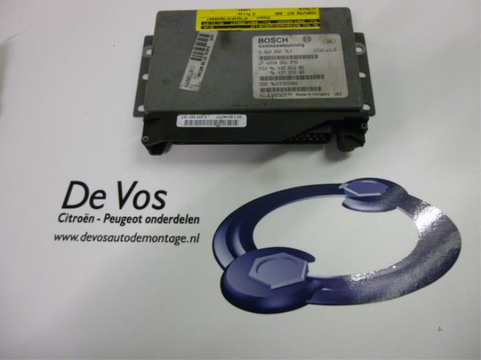 Used Automatic gearbox computer Citroen C5 I Berline (DC) 3.0 V6 24V Price € 90,00 Margin scheme offered by De Vos Onderdelen