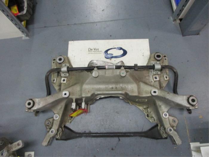 Used Subframe Citroen C6 (TD) 2.2 HdiF 16V Price € 160,00 Margin scheme offered by De Vos Onderdelen