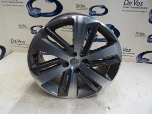 Used Wheel Peugeot 3008 Price € 100,00 Margin scheme offered by De Vos Autodemontagebedrijf