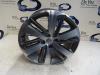 Wheel from a Peugeot 3008 2016