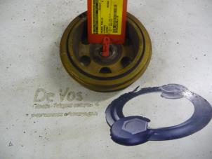 Używane Kolo pasowe walu korbowego Citroen Jumper (U5/ZB) 2.8 HDi Cena € 70,00 Procedura marży oferowane przez De Vos Autodemontagebedrijf