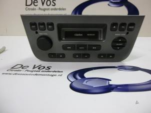 Gebrauchte Radio/Cassette Peugeot 406 Break (8E/F) 2.0 HDi 110 Preis € 80,00 Margenregelung angeboten von De Vos Autodemontagebedrijf
