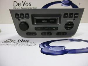 Gebrauchte Radio/Cassette Peugeot 406 Preis € 80,00 Margenregelung angeboten von De Vos Autodemontagebedrijf