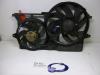 Cooling fan housing from a Peugeot Expert (224), 1996 / 2006 1.9TD, MPV, Diesel, 1.905cc, 66kW (90pk), FWD, XUD9TF; DHX, 1996-02 / 2000-09, 224DA2; 224DH2 1996