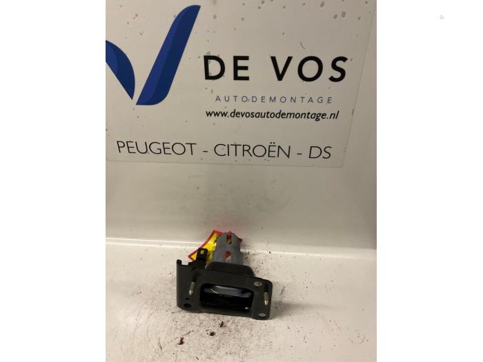 Gebrauchte Getriebe Gummi Peugeot 207/207+ (WA/WC/WM) 1.4 Preis € 35,00 Margenregelung angeboten von De Vos Onderdelen