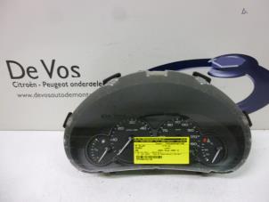 Gebrauchte Tacho - Kombiinstrument KM Peugeot 206 (2A/C/H/J/S) 1.4 HDi Preis € 55,00 Margenregelung angeboten von De Vos Autodemontagebedrijf