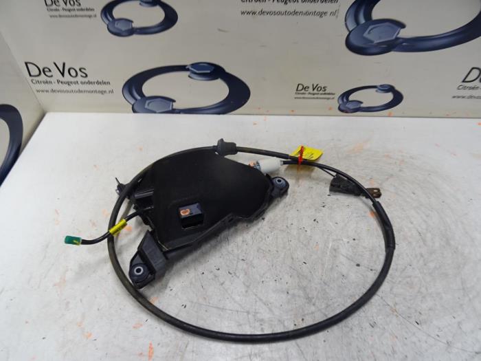 Citroen C4 Picasso Parking brake motors stock