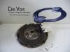 Clutch kit (complete) from a Fiat Ducato (230/231/232) 1.9 D 2000