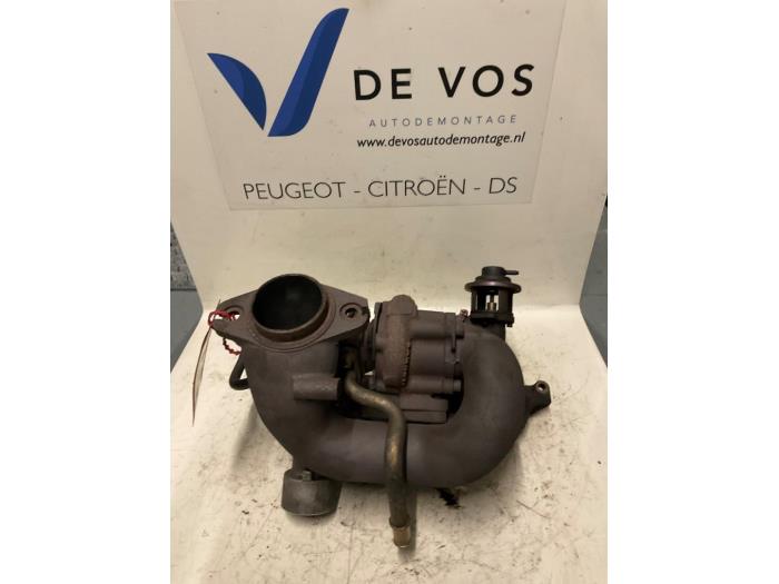Gebrauchte Turbo Citroen Xantia (X1/2) 2.1 TD 12V Preis € 250,00 Margenregelung angeboten von De Vos Onderdelen