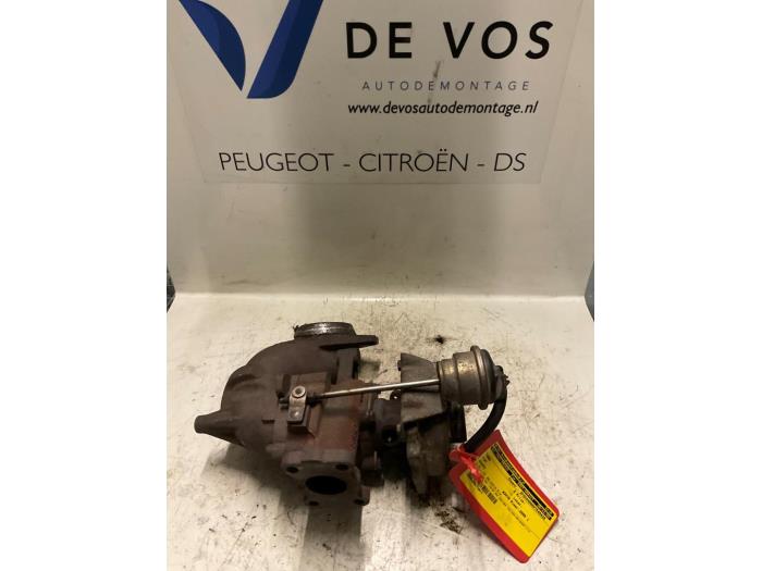 Usagé Turbo Fiat Ducato (243/244/245/247) 2.0 JTD Prix € 250,00 Règlement à la marge proposé par De Vos Onderdelen