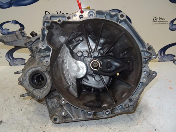Gearbox Citroen C4 Picasso 1608688380 20ET01
