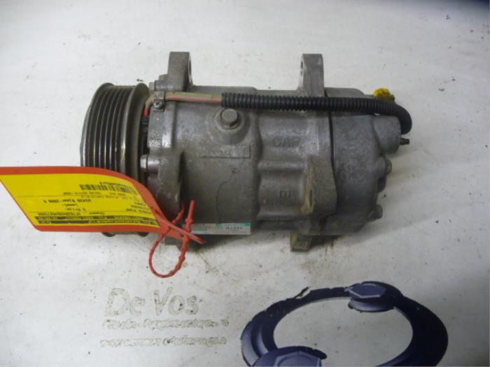 Gebrauchte Klimapumpe Citroen Jumpy (BS/BT/BY/BZ) 2.0 HDi 90 Preis € 160,00 Margenregelung angeboten von De Vos Onderdelen